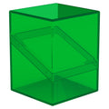 Produktbild Ultimate Guard Boulder 100+ Clear - Emerald