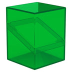 Produktbild Ultimate Guard Boulder 100+ Clear - Emerald