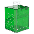 Produktbild Ultimate Guard Boulder 100+ Clear - Emerald