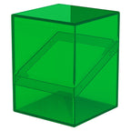 Produktbild Ultimate Guard Boulder 100+ Clear - Emerald