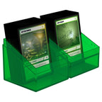 Produktbild Ultimate Guard Boulder 100+ Clear - Emerald