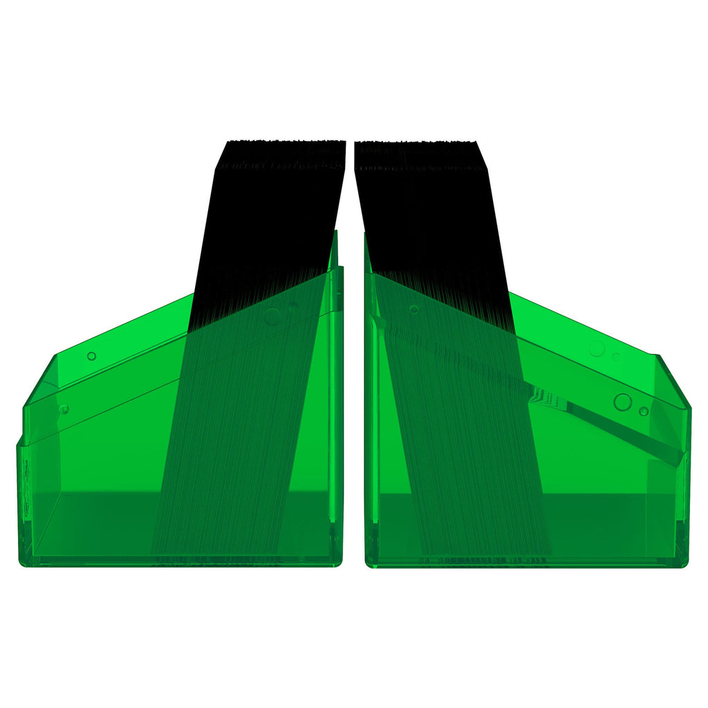 Produktbild Ultimate Guard Boulder 100+ Clear - Emerald