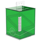 Produktbild Ultimate Guard Boulder 100+ Clear - Emerald