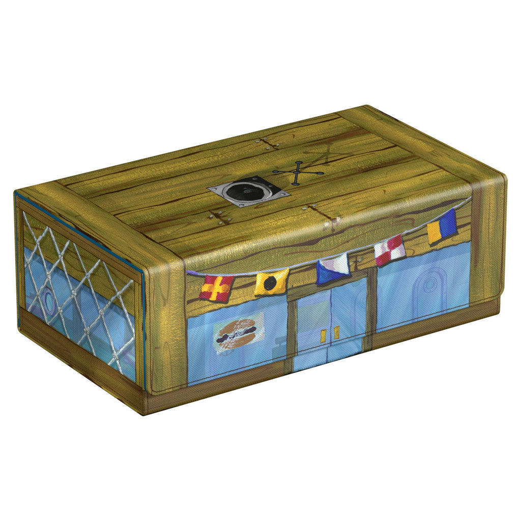 Produktbild Squaroes Collectors Case 800 SpongeBob SquarePants™ - The Krusty Krab
