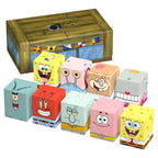Produktbild Squaroes Collectors Case 800 SpongeBob SquarePants™ - The Krusty Krab