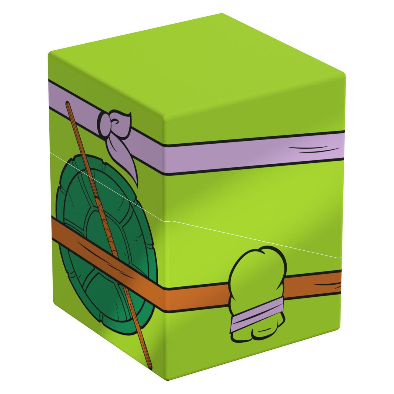 Produktbild Squaroes Squaroe Teenage Mutant Ninja Turtles™ NT003 - Donatello