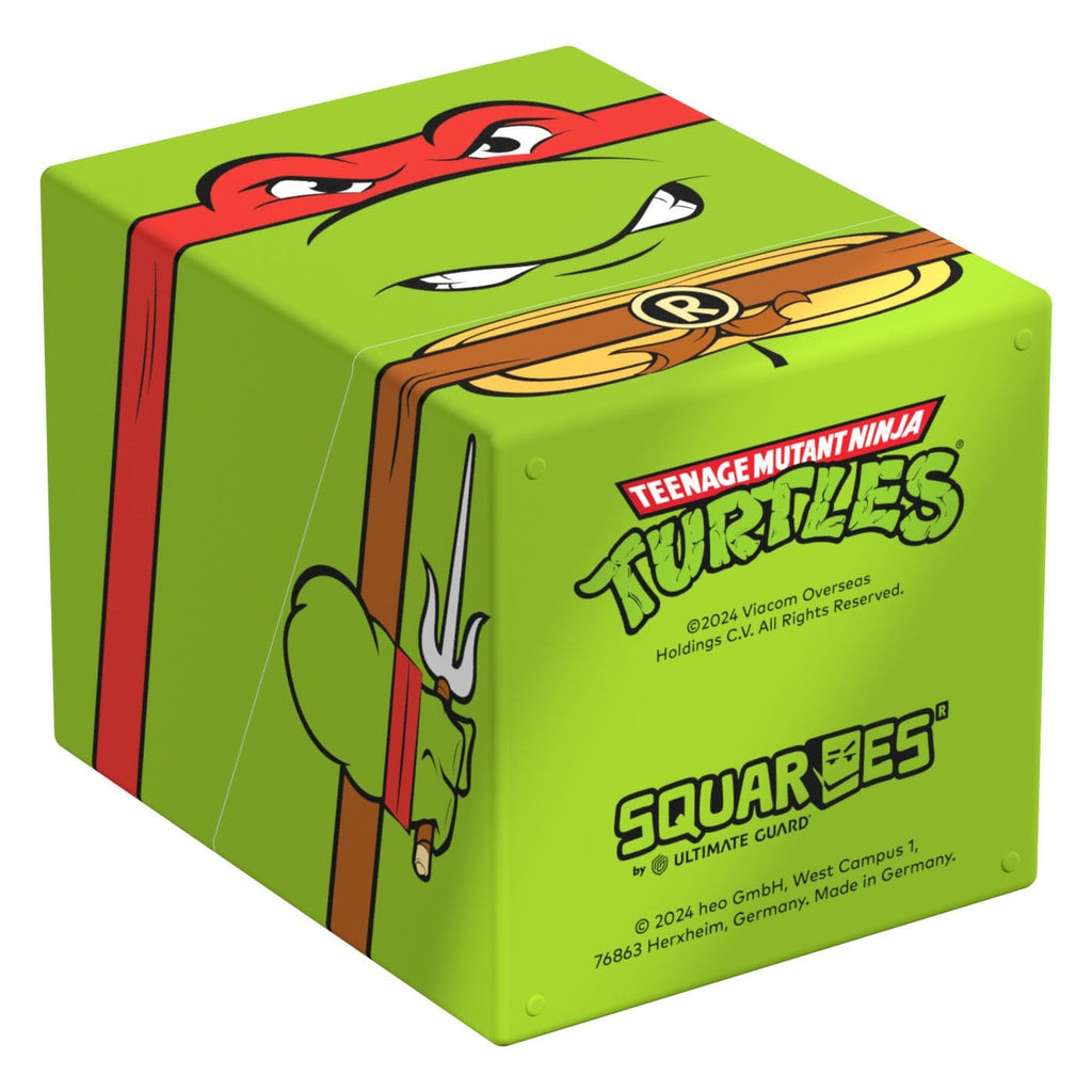 Produktbild Squaroes Squaroe Teenage Mutant Ninja Turtles™ NT004 - Raphael