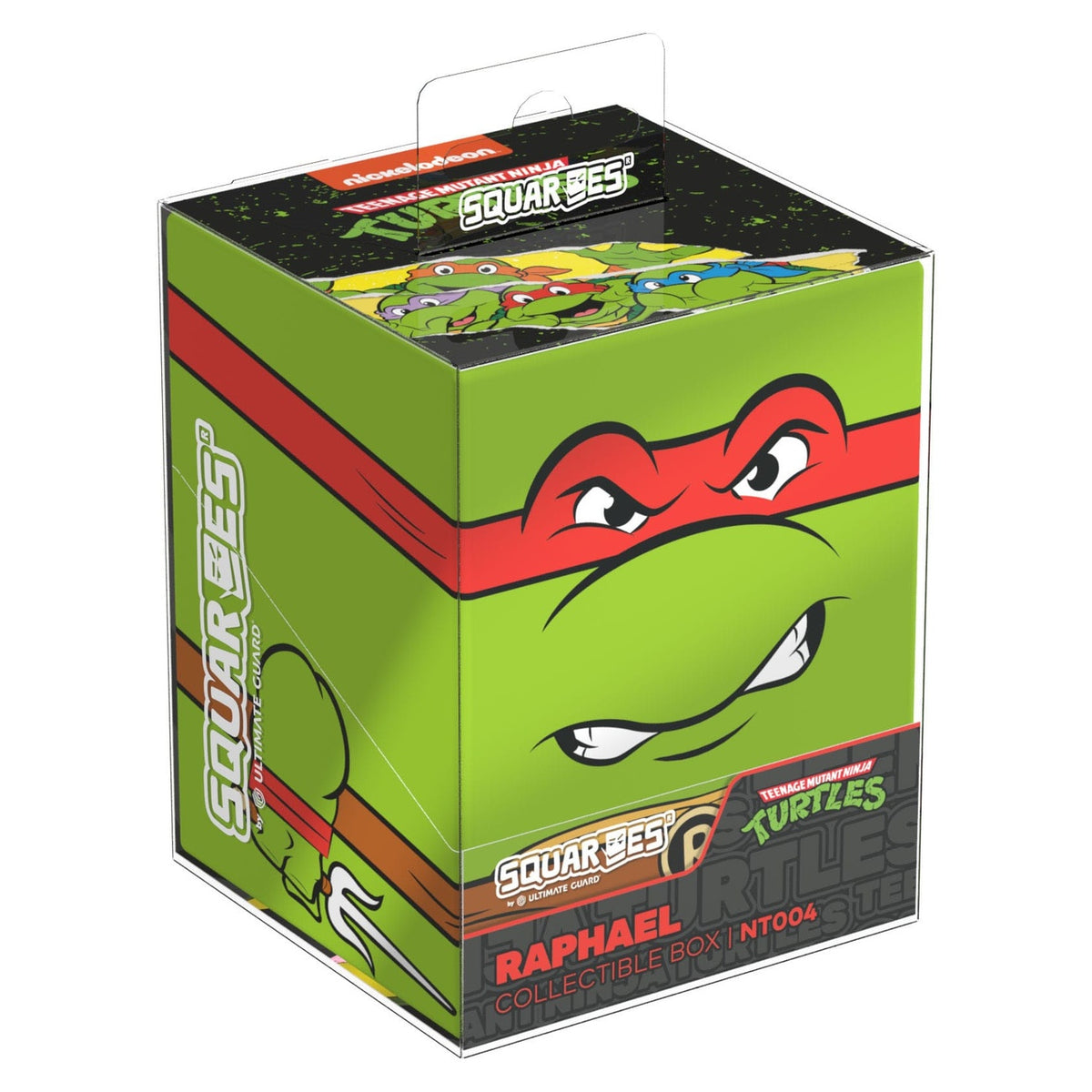 Produktbild Squaroes Squaroe Teenage Mutant Ninja Turtles™ NT004 - Raphael