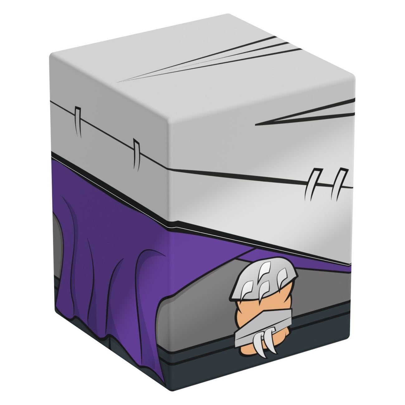Produktbild Squaroes Squaroe Teenage Mutant Ninja Turtles™ NT008 - Shredder