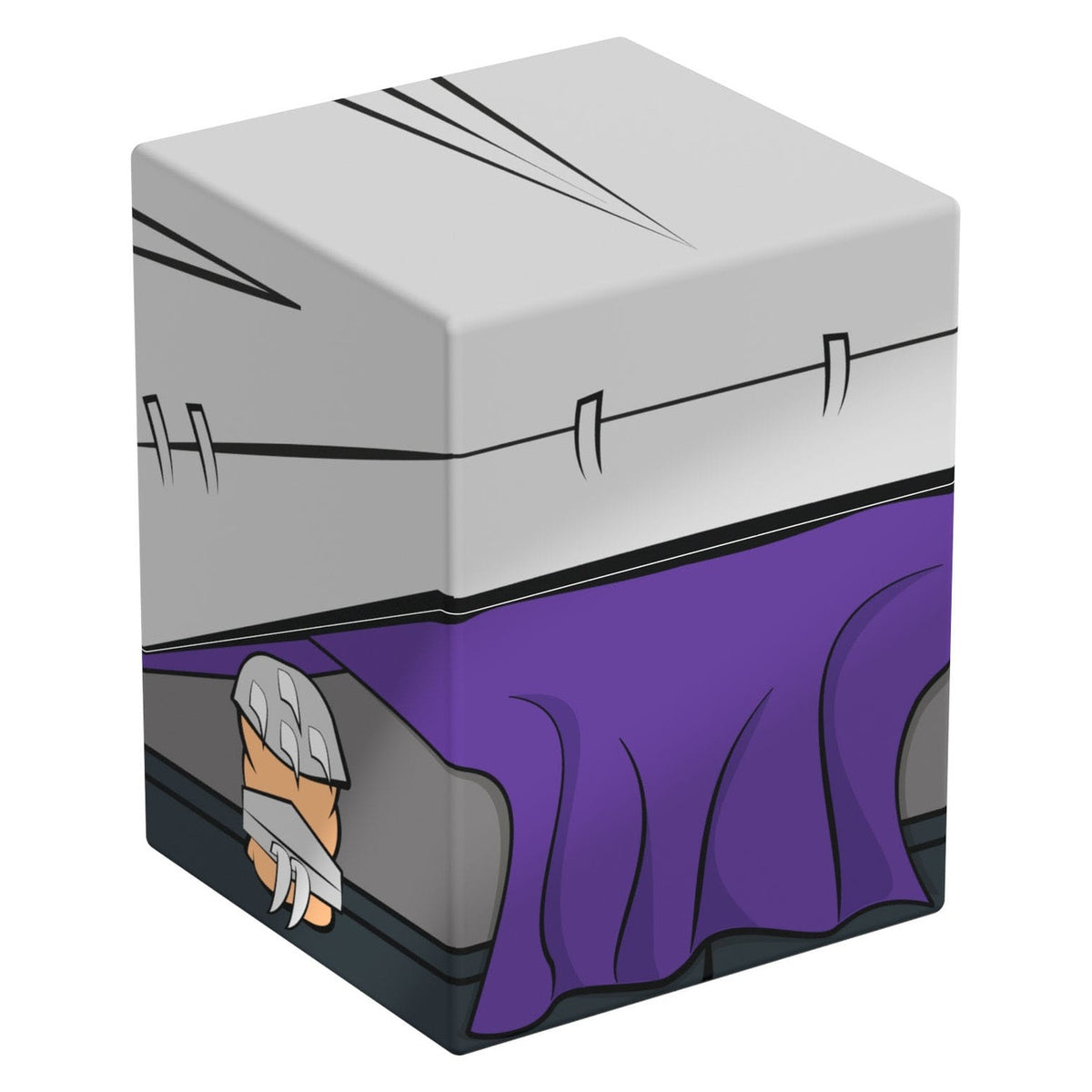 Produktbild Squaroes Squaroe Teenage Mutant Ninja Turtles™ NT008 - Shredder