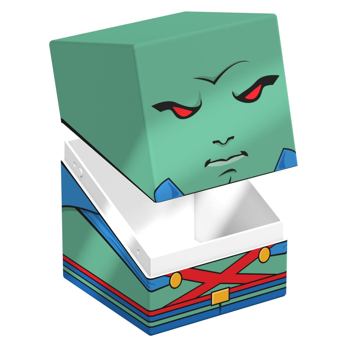 Produktbild Squaroes Squaroe DC Justice League™ JL010 - Martian Manhunter™