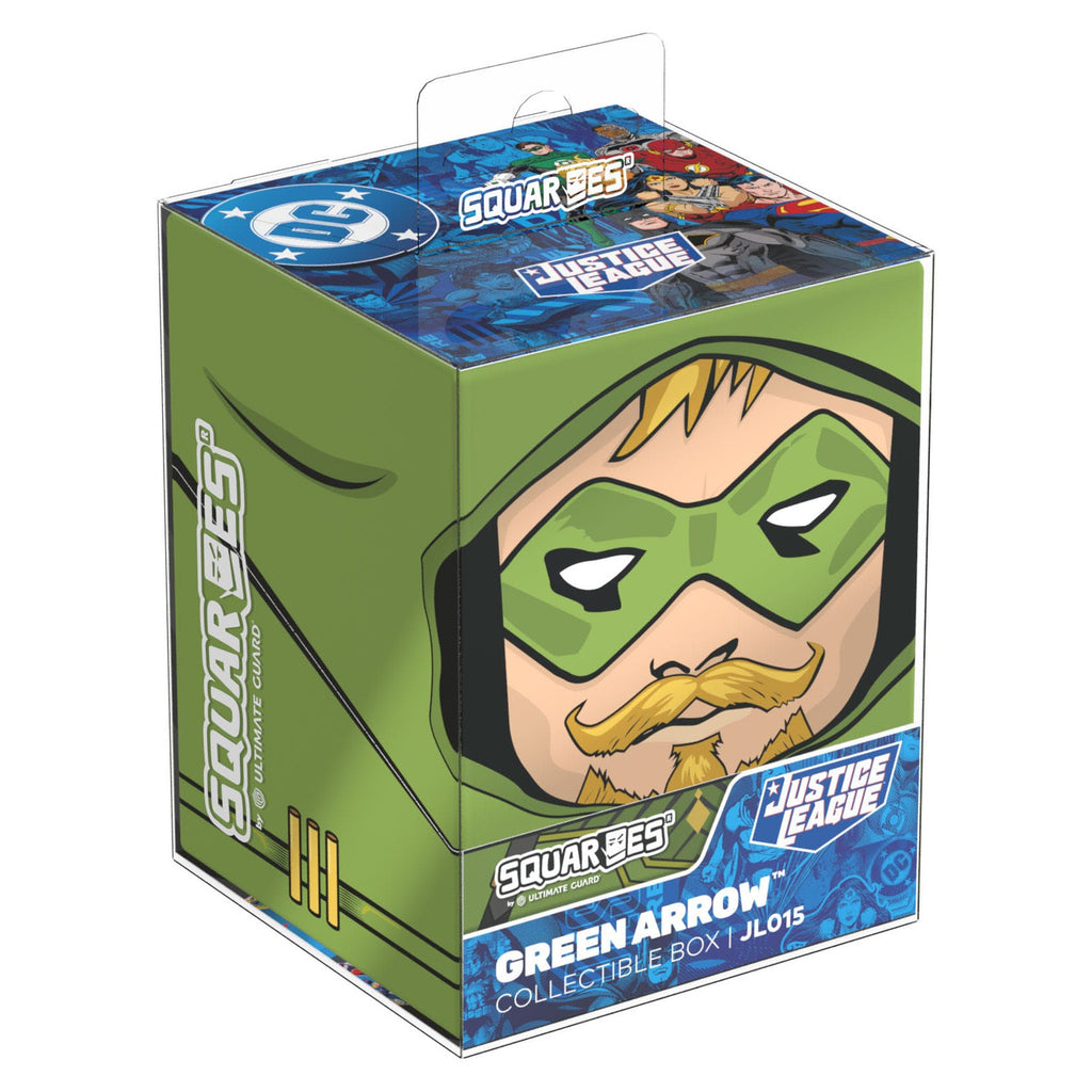 Produktbild Squaroes Squaroe DC Justice League™ JL015 - Green Arrow™