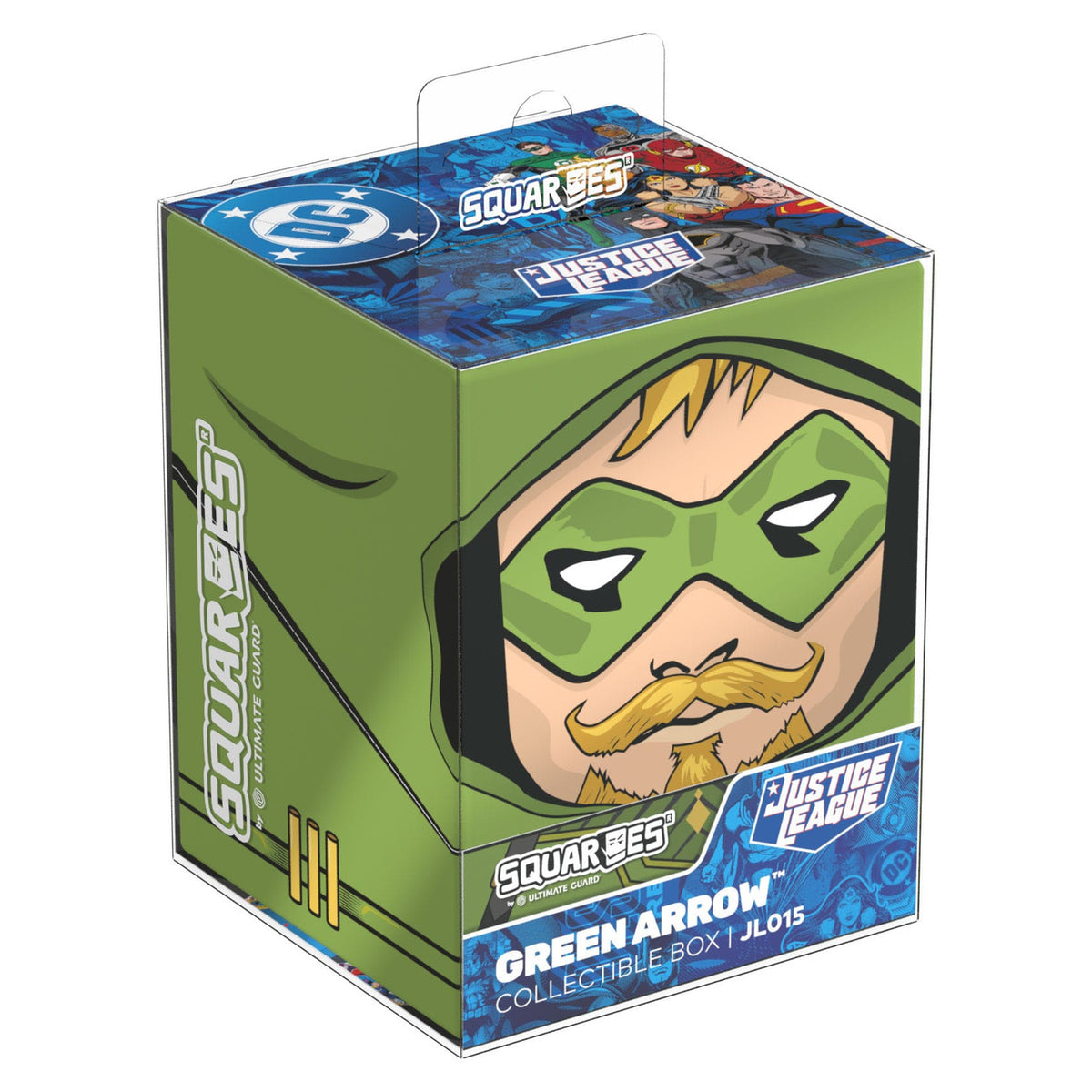 Produktbild Squaroes Squaroe DC Justice League™ JL015 - Green Arrow™