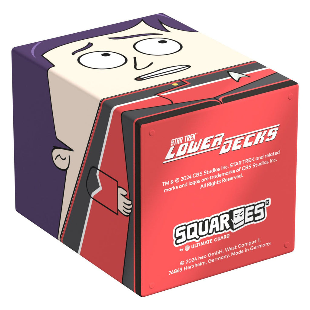 Produktbild Squaroes Squaroe Star Trek: Lower Decks™ ST002 - Brad Boimler