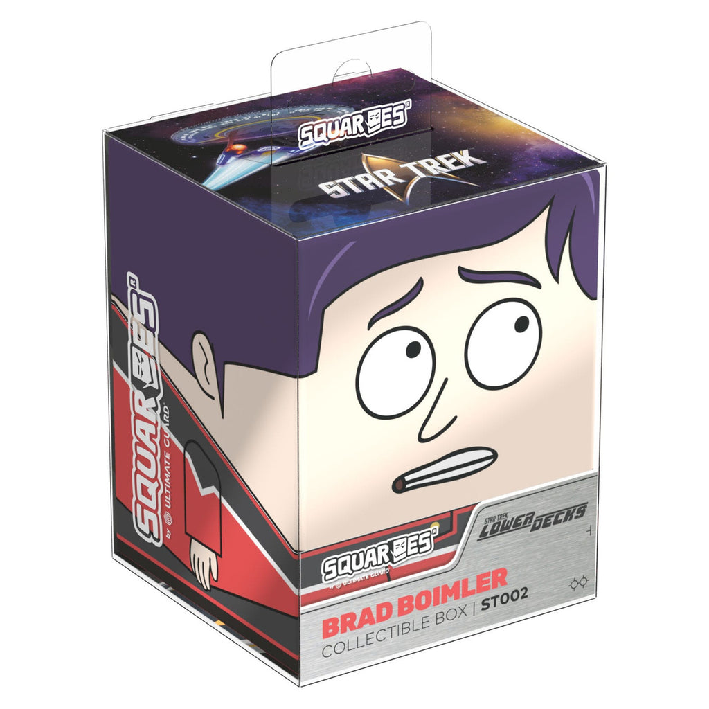 Produktbild Squaroes Squaroe Star Trek: Lower Decks™ ST002 - Brad Boimler