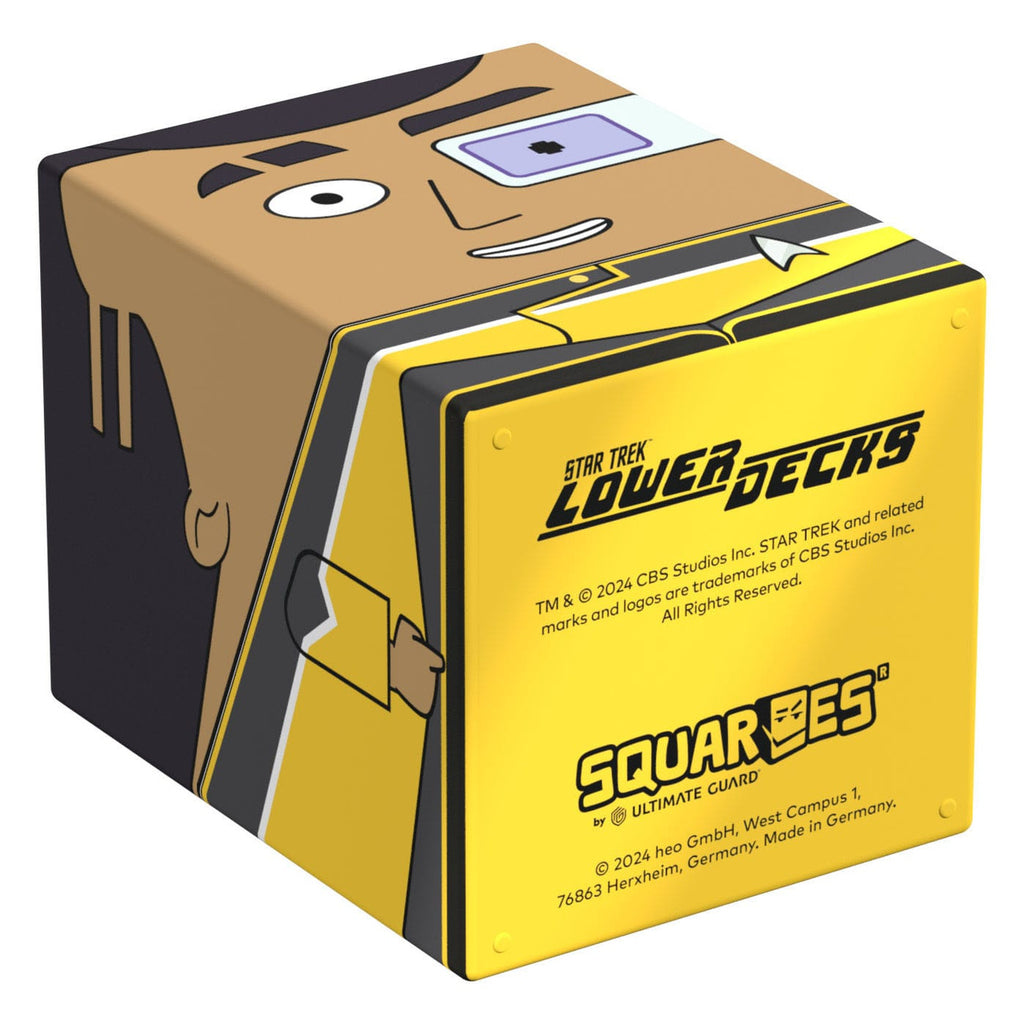 Produktbild Squaroes Squaroe Star Trek: Lower Decks™ ST004 - Sam Rutherford