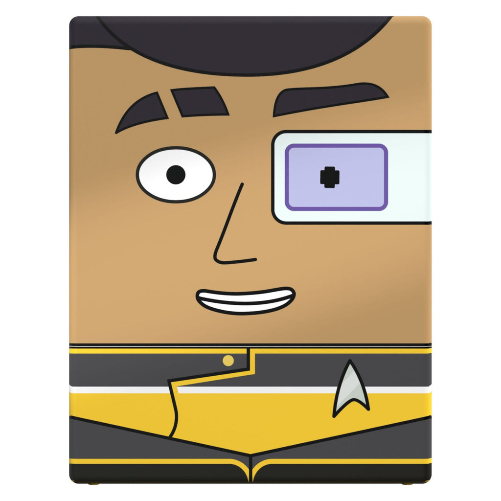 Produktbild Squaroes Squaroe Star Trek: Lower Decks™ ST004 - Sam Rutherford