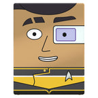 Produktbild Squaroes Squaroe Star Trek: Lower Decks™ ST004 - Sam Rutherford