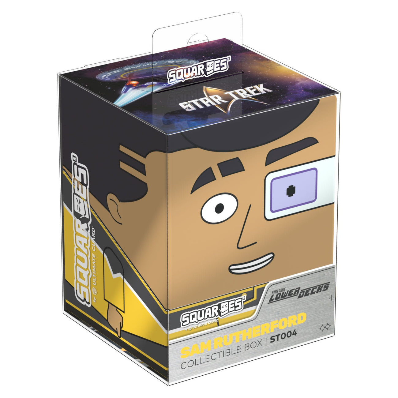 Produktbild Squaroes Squaroe Star Trek: Lower Decks™ ST004 - Sam Rutherford