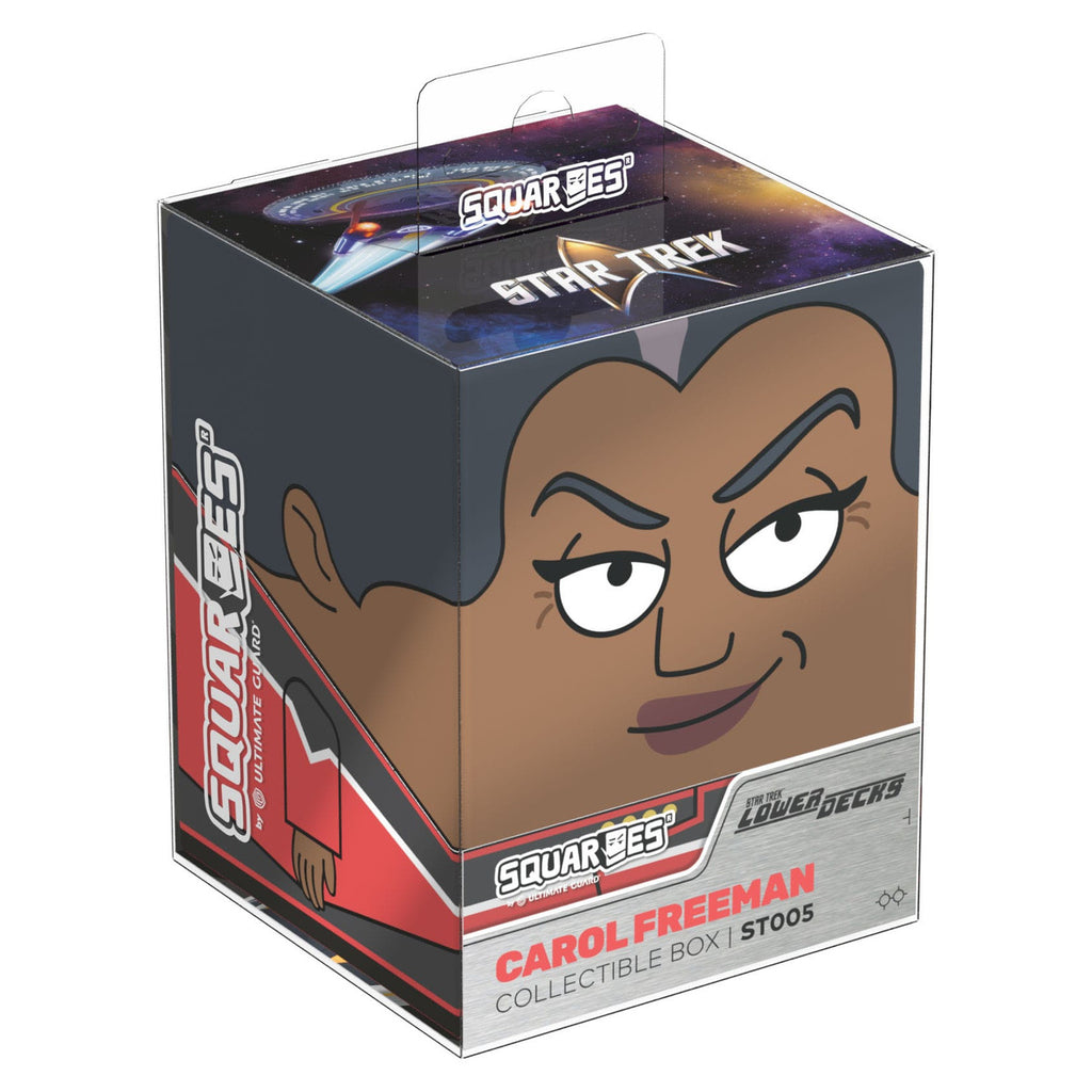 Produktbild Squaroes Squaroe Star Trek: Lower Decks™ ST005 - Carol Freeman