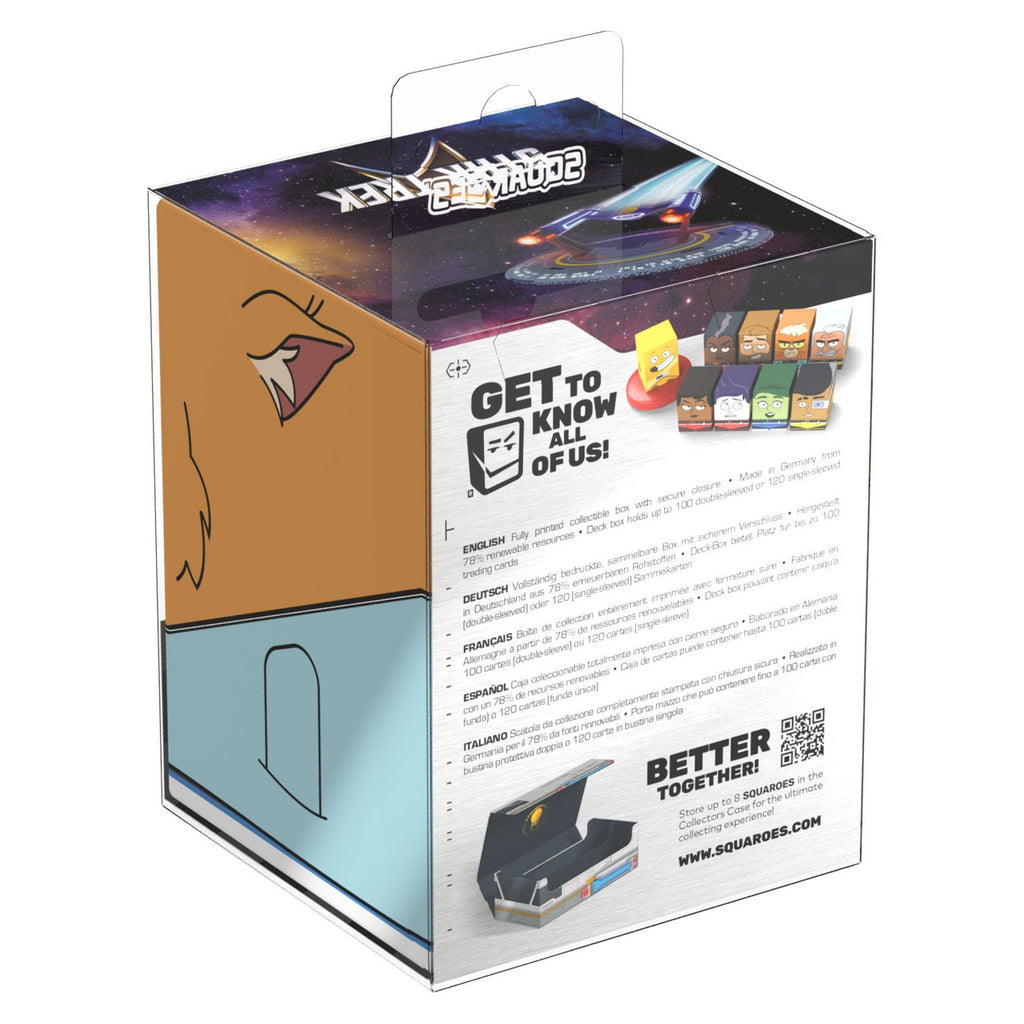 Produktbild Squaroes Squaroe Star Trek: Lower Decks™ ST007 - T'Ana