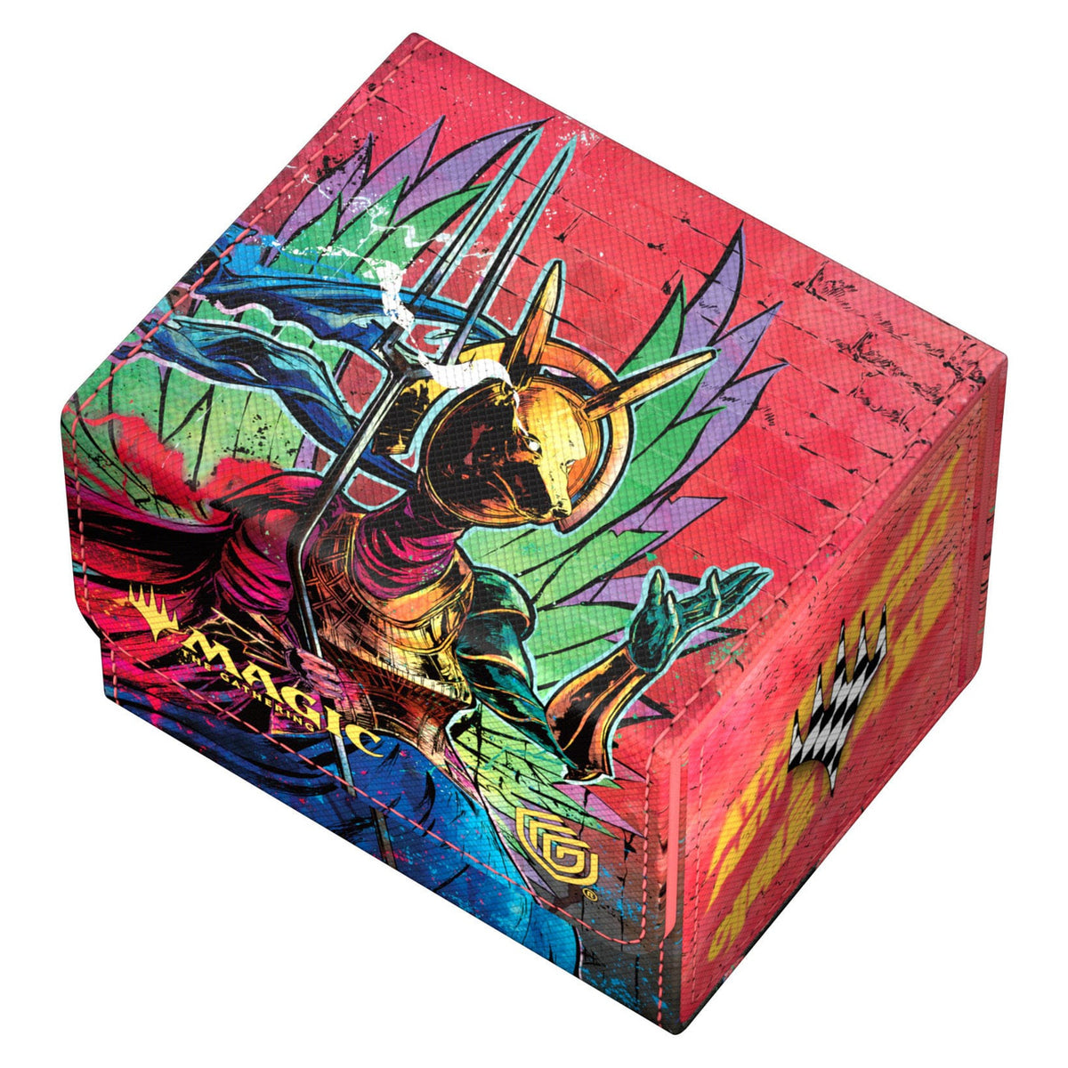 Product image Ultimate Guard Sidewinder 100+ Xenoskin Magic: The Gathering "Aetherdrift" – Hazoret, Godseeker