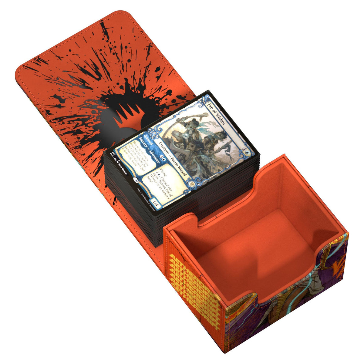 Produktbild Ultimate Guard Sidewinder 100+ Xenoskin Magic: The Gathering "Aetherdrift" - Ketramose, the New Dawn
