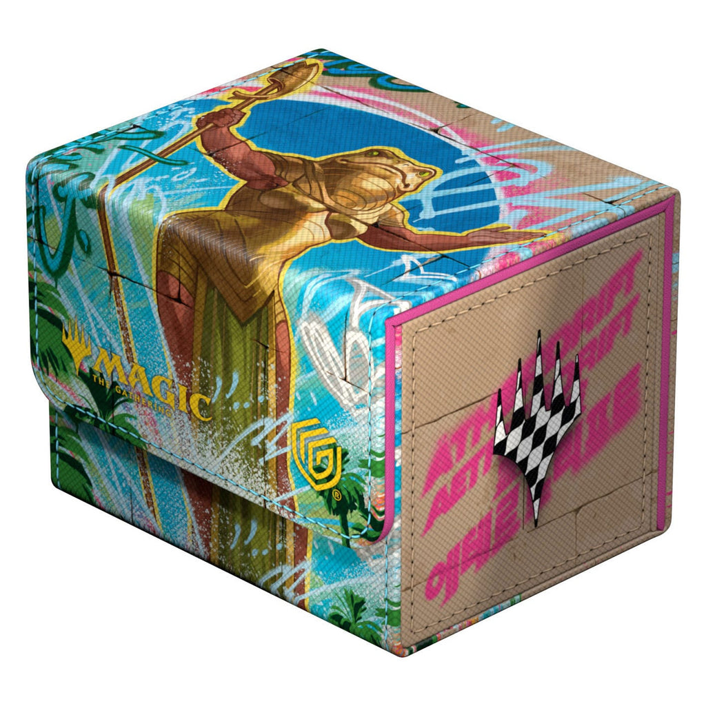 Produktbild Ultimate Guard Sidewinder 100+ Xenoskin Magic: The Gathering "Aetherdrift" - Sab-Sunen, Luxa Embodied