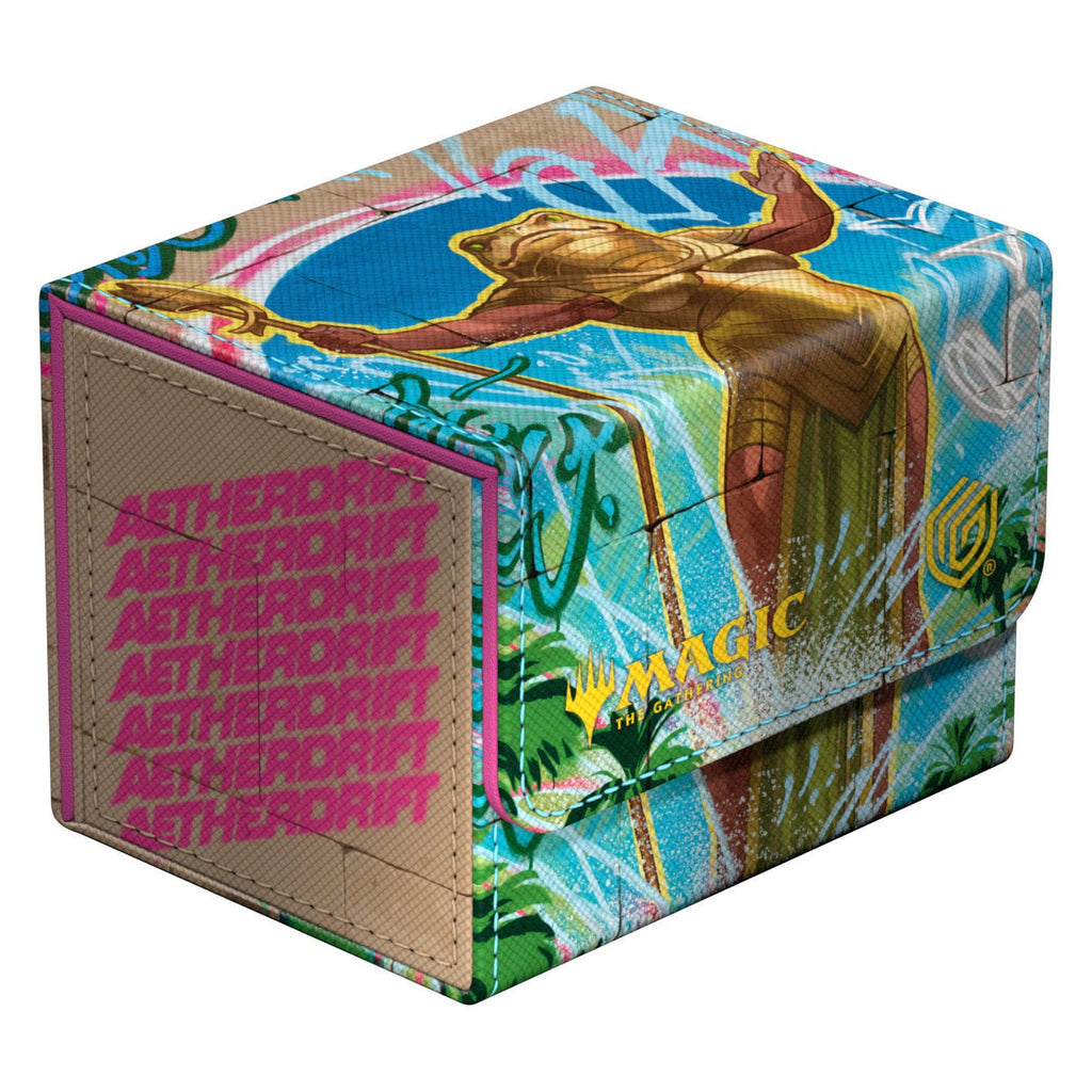 Produktbild Ultimate Guard Sidewinder 100+ Xenoskin Magic: The Gathering "Aetherdrift" - Sab-Sunen, Luxa Embodied