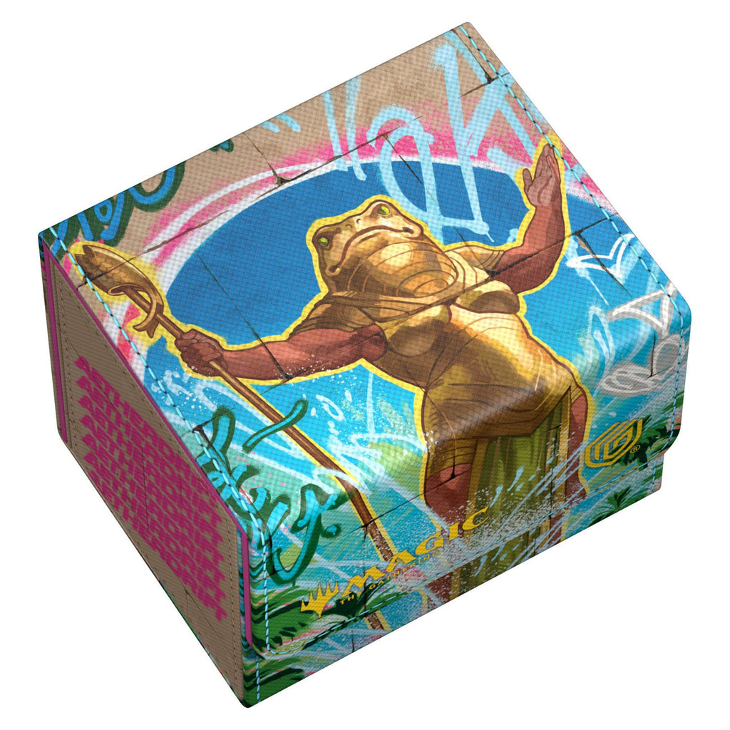 Produktbild Ultimate Guard Sidewinder 100+ Xenoskin Magic: The Gathering "Aetherdrift" - Sab-Sunen, Luxa Embodied