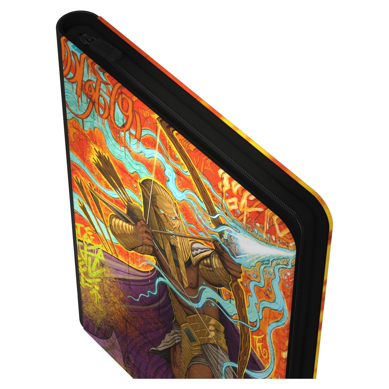 Produktbild Ultimate Guard Zipfolio 360 Xenoskin Magic: The Gathering "Aetherdrift" - Ketramose, the New Dawn