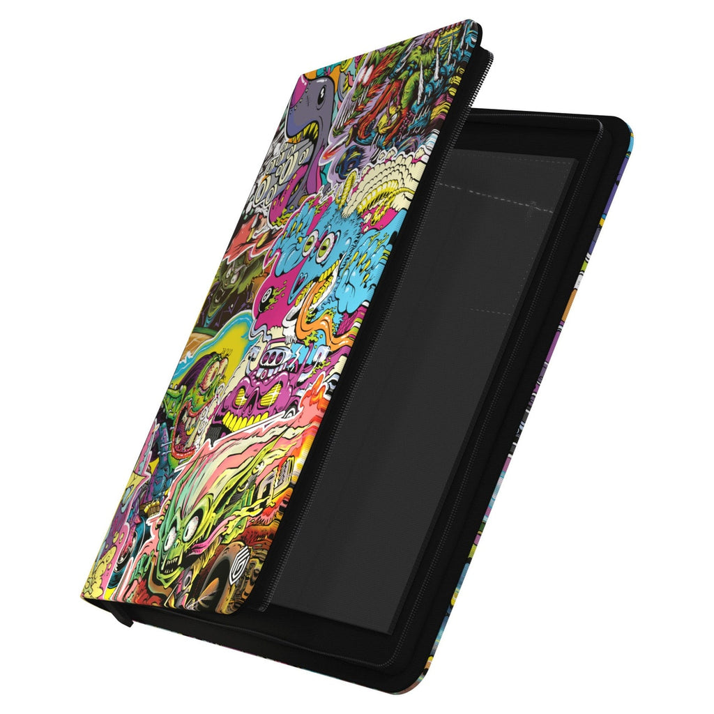 Product image Ultimate Guard Zipfolio 360 Xenoskin Magic: The Gathering "Aetherdrift" - Revved-Up Racers