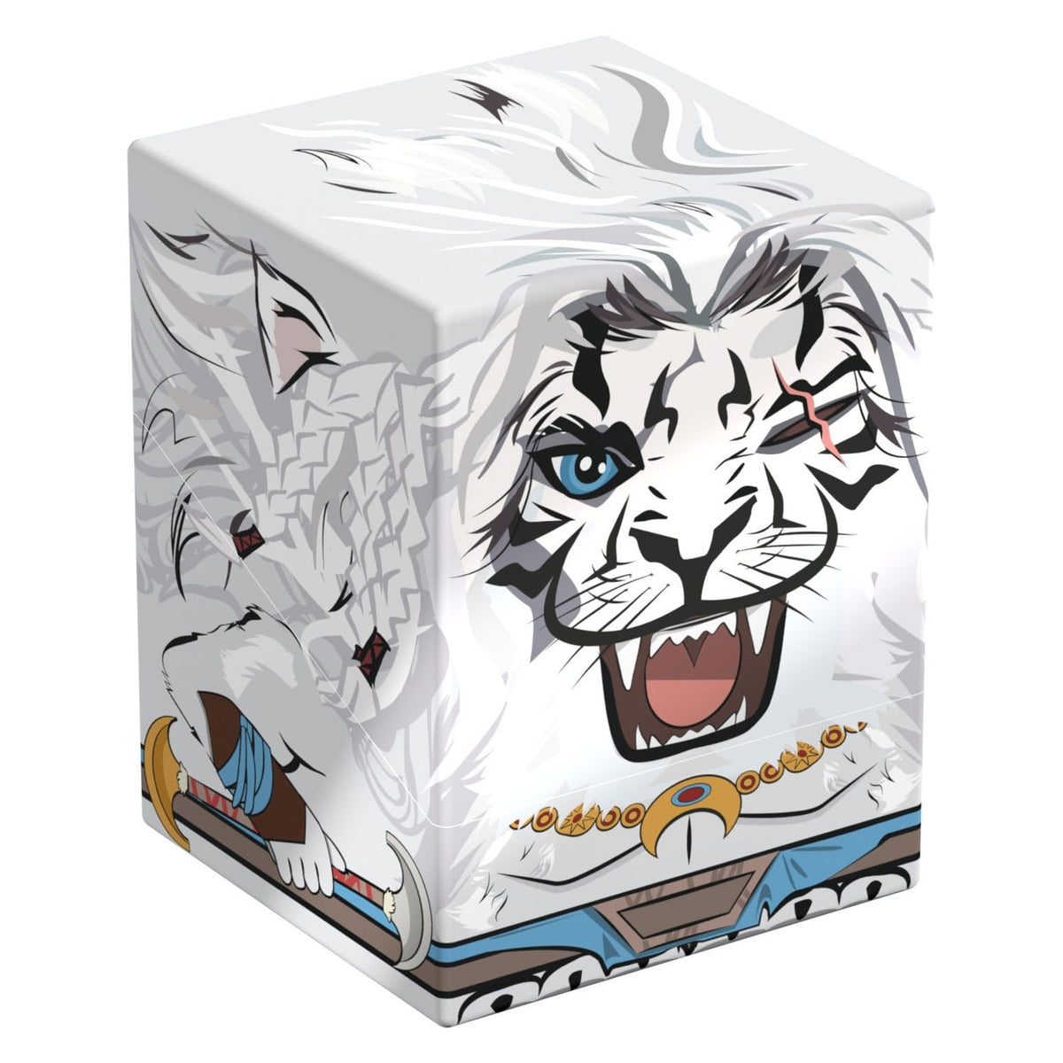 Produktbild Squaroes Squaroe Magic: The Gathering "Foundations" MTG004 - Ajani