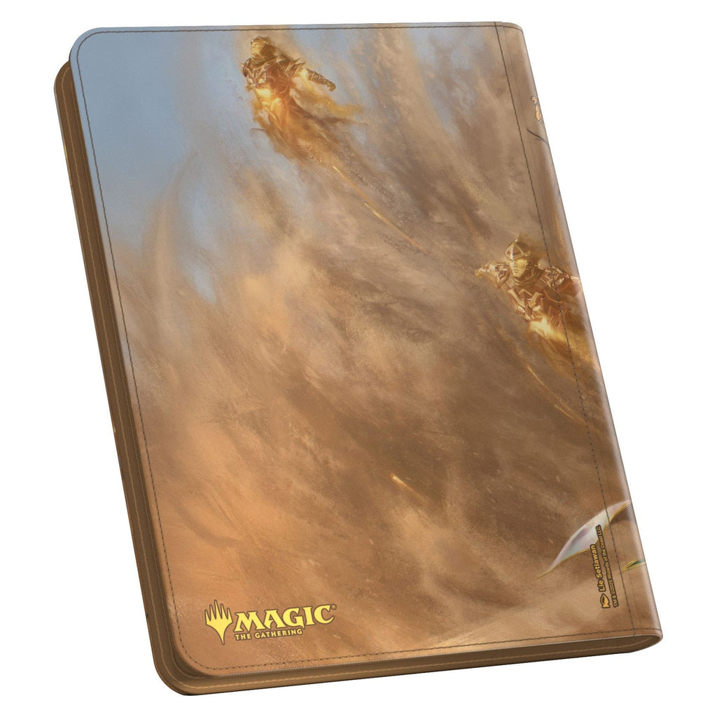 Produktbild Ultimate Guard Zipfolio 360 Xenoskin Magic: The Gathering "Tarkir: Dragonstorm" - Descendant of Storms