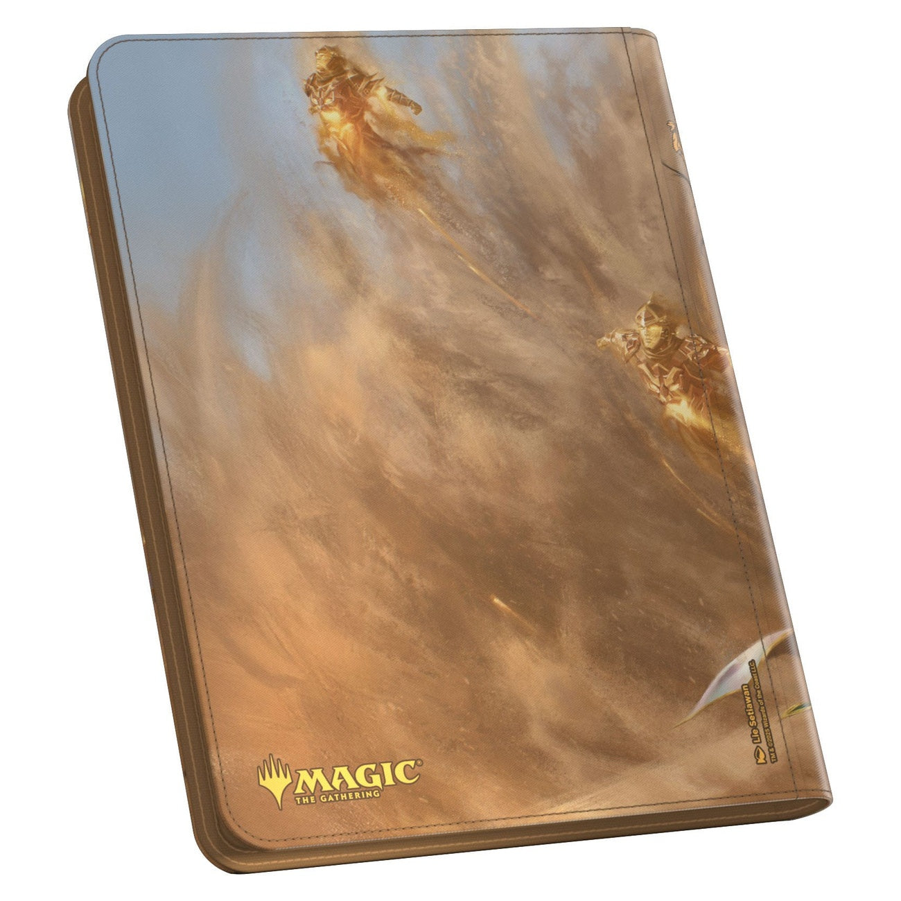 Produktbild Ultimate Guard Zipfolio 360 Xenoskin Magic: The Gathering "Tarkir: Dragonstorm" - Descendant of Storms
