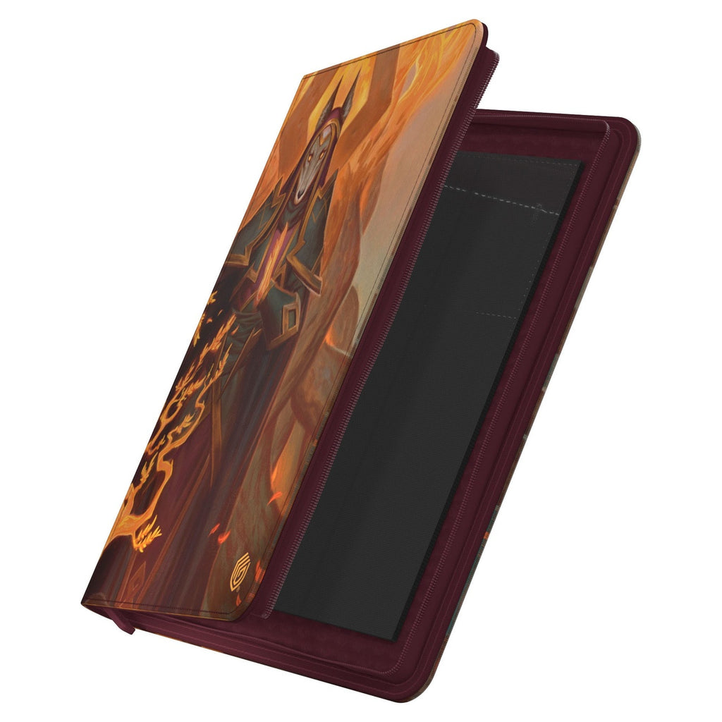 Produktbild Ultimate Guard Zipfolio 360 Xenoskin Magic: The Gathering "Tarkir: Dragonstorm" - Abzan Devotee