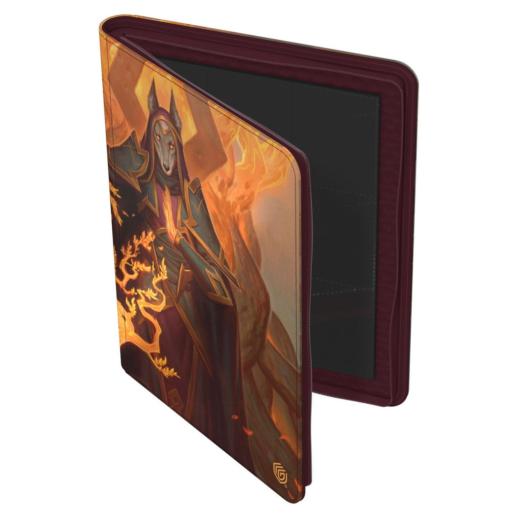 Produktbild Ultimate Guard Zipfolio 360 Xenoskin Magic: The Gathering "Tarkir: Dragonstorm" - Abzan Devotee