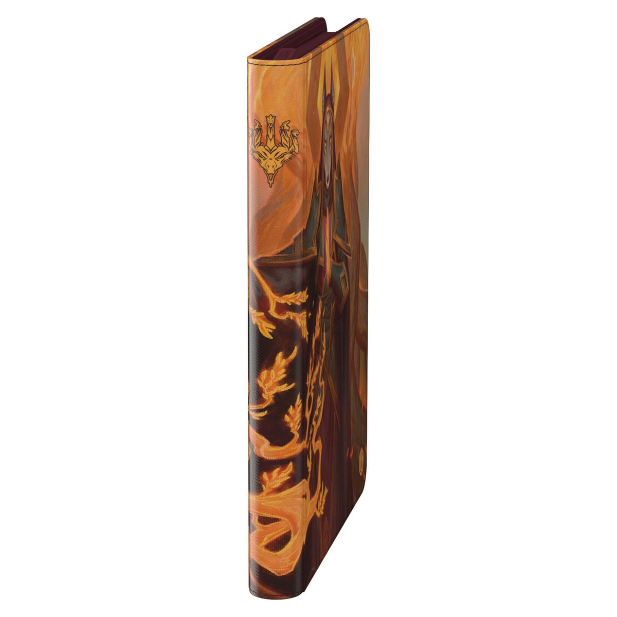 Produktbild Ultimate Guard Zipfolio 360 Xenoskin Magic: The Gathering "Tarkir: Dragonstorm" - Abzan Devotee