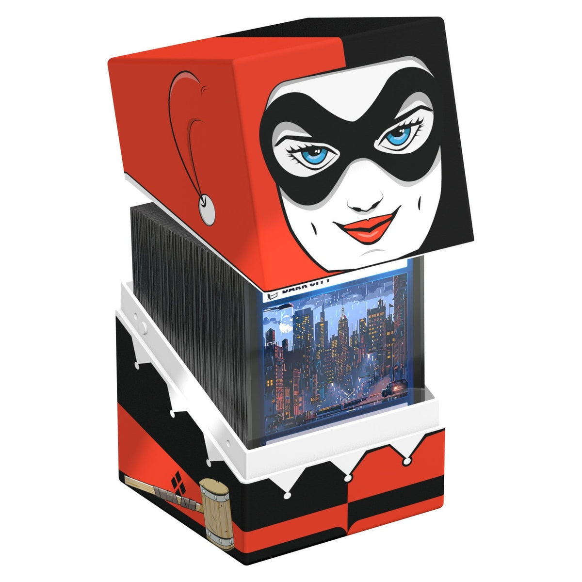 Produktbild Squaroes Squaroe Batman: Gotham City GC004 - Harley Quinn
