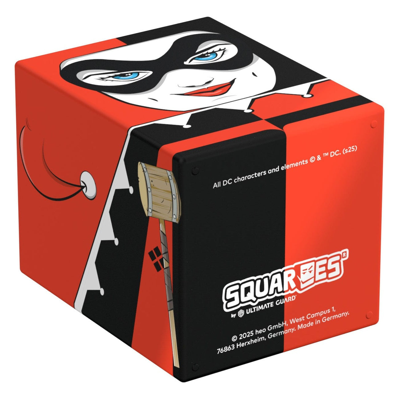 Produktbild Squaroes Squaroe Batman: Gotham City GC004 - Harley Quinn