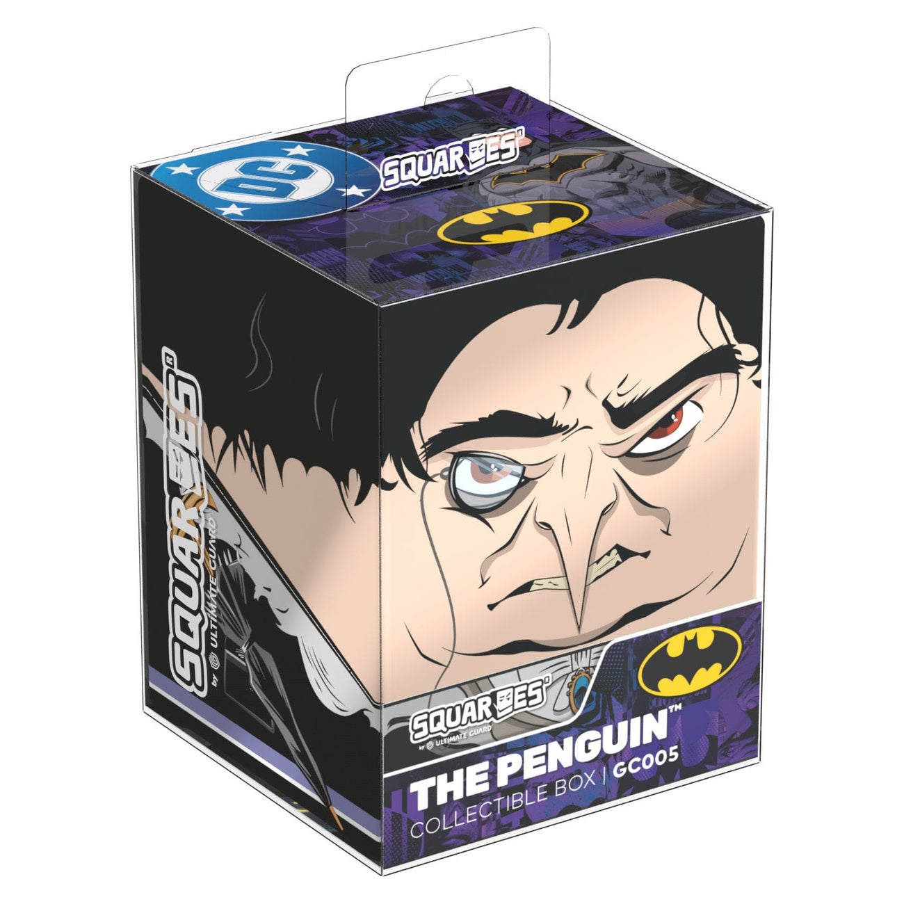 Produktbild Squaroes Squaroe Batman: Gotham City GC005 - The Penguin