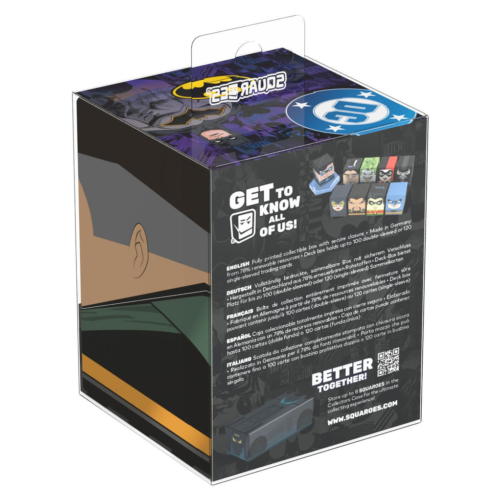 Produktbild Squaroes Squaroe Batman: Gotham City GC007 - Ra’s al Ghul