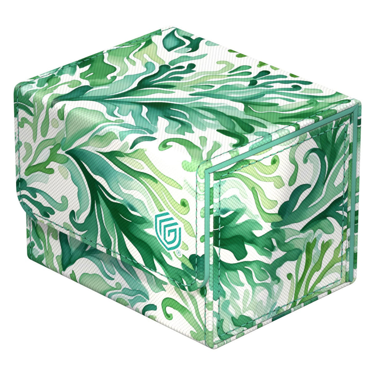 Produktbild Ultimate Guard Sidewinder 100+ Xenoskin 2025 Exclusive "Coral Places" - Kelp Forest
