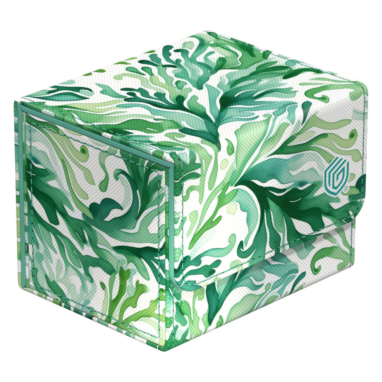 Produktbild Ultimate Guard Sidewinder 100+ Xenoskin 2025 Exclusive "Coral Places" - Kelp Forest