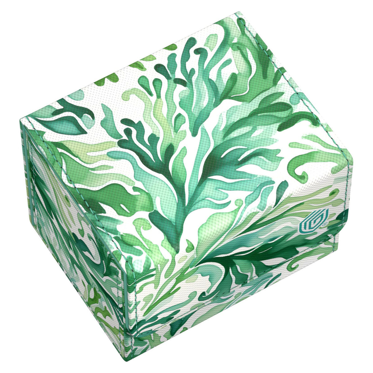 Produktbild Ultimate Guard Sidewinder 100+ Xenoskin 2025 Exclusive "Coral Places" - Kelp Forest