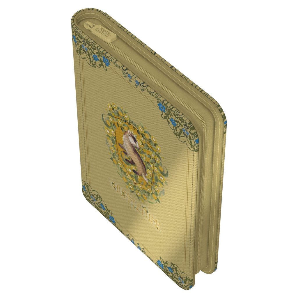 Produktbild Ultimate Guard Zipfolio 160 Xenoskin Harry Potter - Hufflepuff