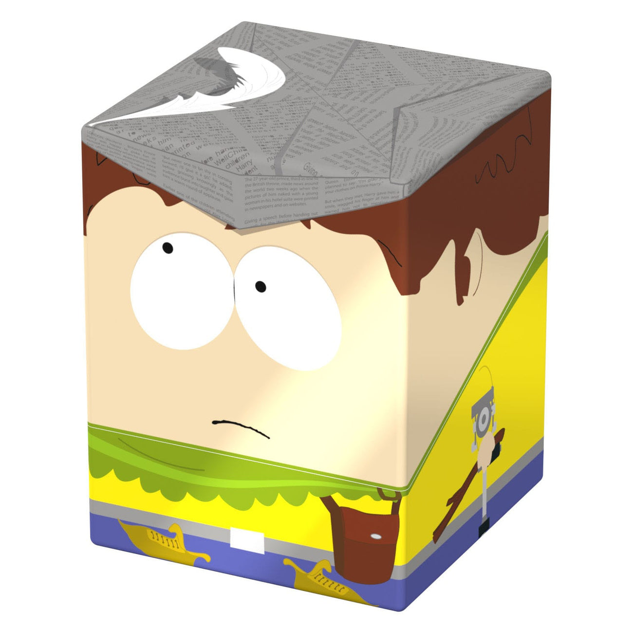 Product image Squaroes Squaroe South Park™: The Stick of Truth SP016 - Jimmy the Bard