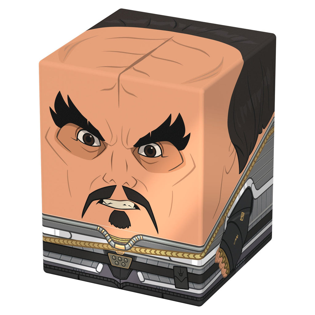 Produktbild Squaroes Squaroe Star Trek: The Original Series ST017 - Klingon