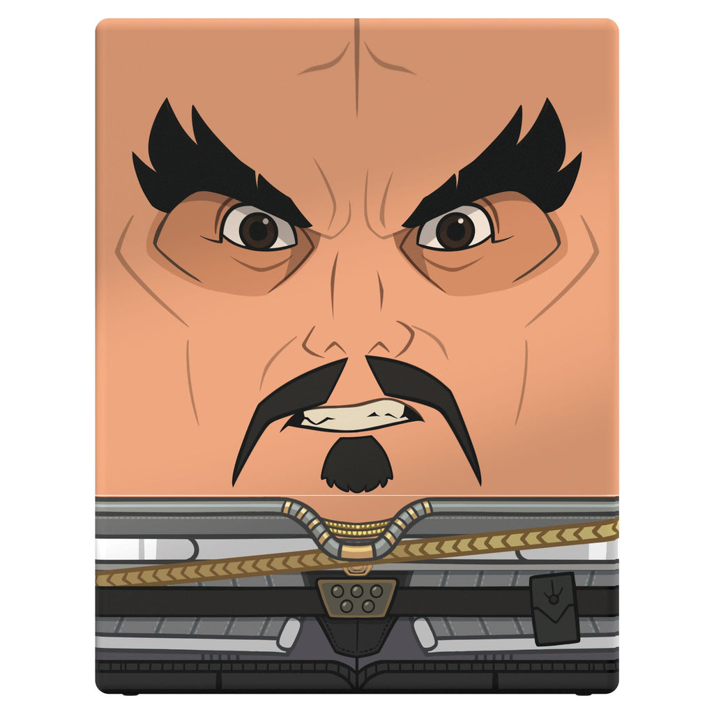 Produktbild Squaroes Squaroe Star Trek: The Original Series ST017 - Klingon