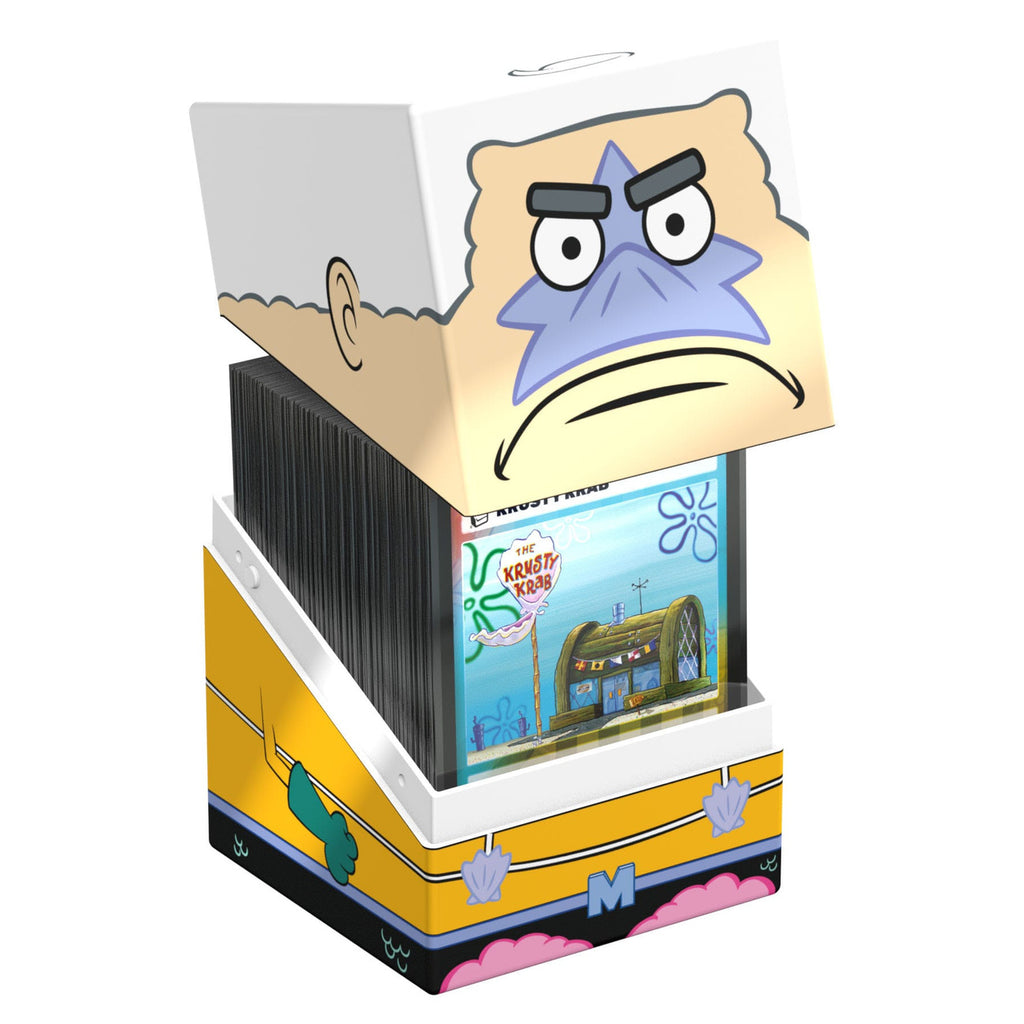Produktbild Squaroes Squaroe "SpongeBob Squarepants" SB010 - Mermaid Man
